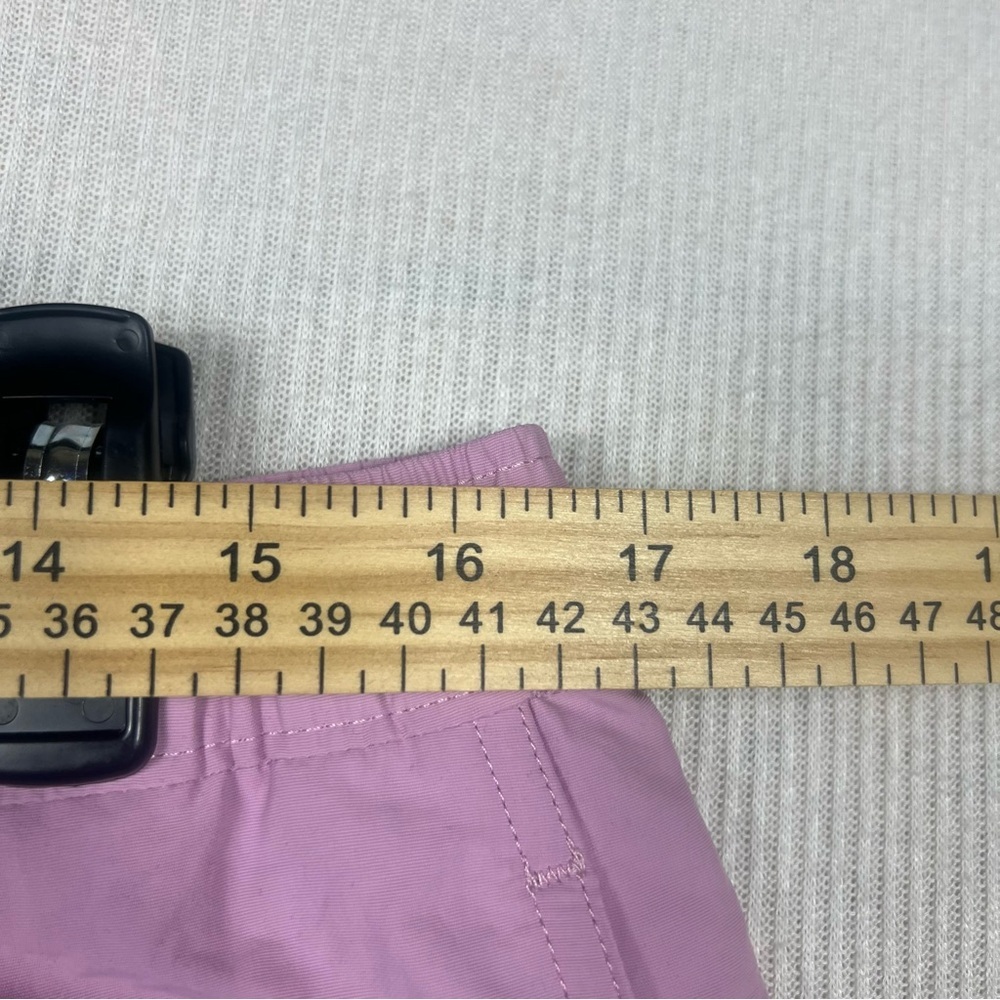 NWT Patagonia Women LARGE Barely Baggies Shorts 2.5” Outdoor Hiking Quick Dry - Picture 13 of 15